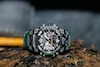 Thumbnail Image 7 of G-Shock GWG-B1000-3AER Men's Carbon Core & Green Resin Strap Watch