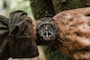 Thumbnail Image 8 of G-Shock GWG-B1000-3AER Men's Carbon Core & Green Resin Strap Watch