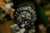 Thumbnail Image 9 of G-Shock GWG-B1000-3AER Men's Carbon Core & Green Resin Strap Watch