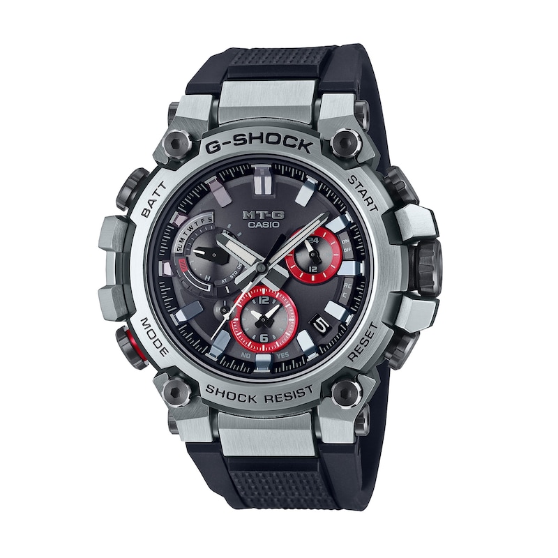 G-Shock MT-G-B3000-1AER MT-G Carbon Core & Black Rubber Strap Watch