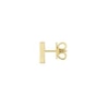 Thumbnail Image 1 of Gucci Interlocking 18ct Yellow Gold Stud Earrings