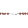 Thumbnail Image 2 of Yoko London Classic 18ct White Gold Freshwater Pearl Strand Necklace