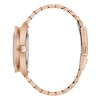 Thumbnail Image 2 of Bulova Oceanographer GMT Automatic Rose Gold Tone Bracelet Watch