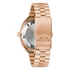 Thumbnail Image 3 of Bulova Oceanographer GMT Automatic Rose Gold Tone Bracelet Watch