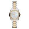 Thumbnail Image 0 of Emporio Armani Ladies' MOP Dial & Two-Tone Stainless Steel Watch