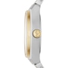Thumbnail Image 2 of Emporio Armani Ladies' MOP Dial & Two-Tone Stainless Steel Watch