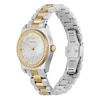 Thumbnail Image 3 of Emporio Armani Ladies' MOP Dial & Two-Tone Stainless Steel Watch