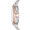 Thumbnail Image 3 of Emporio Armani Ladies' MOP Dial & Two Tone Stainless Steel Bracelet Watch