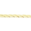 Thumbnail Image 1 of 9ct Yellow Gold Braided Herringbone Chain Bracelet