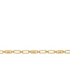 Thumbnail Image 2 of Michael Kors Empire Link 14ct Gold Plate Chain Necklace