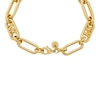Thumbnail Image 1 of Michael Kors Empire Link Gold-Plate Chain Bracelet