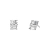 Thumbnail Image 0 of Michael Kors Brilliance Sterling Silver Cubic Zirconia Mixed Cut Stud Earrings