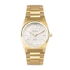 Thumbnail Image 1 of Accurist Ladies Origin Automatic Gold Stainless Steel Bracelet 34mm Watch