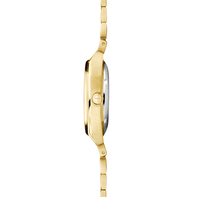 Main Image 2 of Accurist Ladies Origin Automatic Gold Stainless Steel Bracelet 34mm Watch