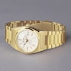 Thumbnail Image 6 of Accurist Ladies Origin Automatic Gold Stainless Steel Bracelet 34mm Watch