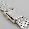 Thumbnail Image 5 of Accurist Rectangle Ladies' White Dial Two Tone Bracelet Watch