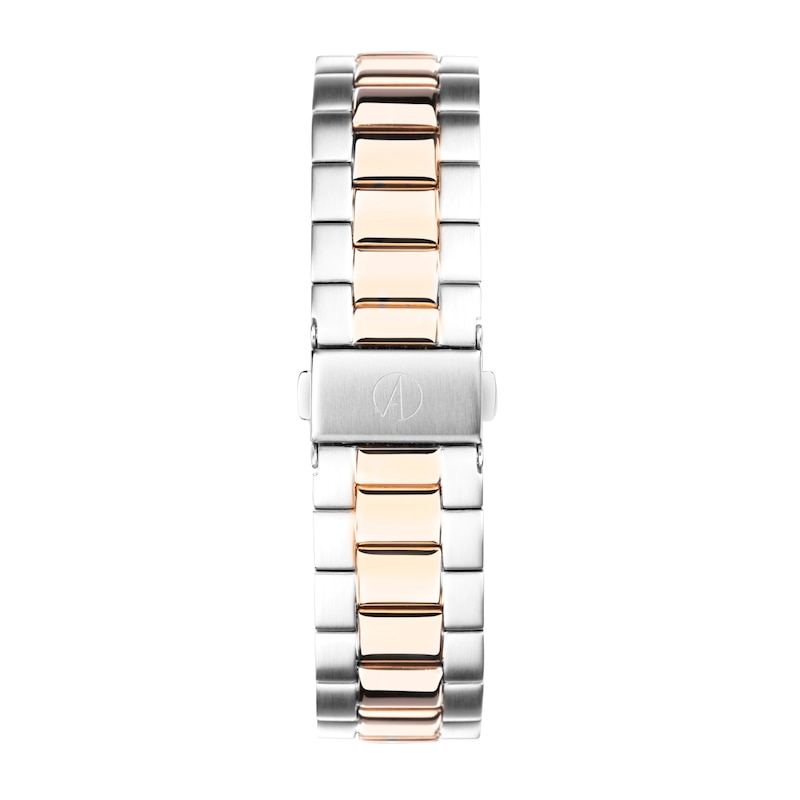 Accurist Everyday Ladies' MOP Dial & Two-Tone Bracelet Watch