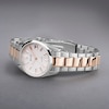 Thumbnail Image 5 of Accurist Everyday Ladies' MOP Dial & Two-Tone Bracelet Watch
