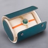 Thumbnail Image 8 of Accurist Jewellery Ladies' Green Malachite Dial & Gold-Tone Bracelet Watch