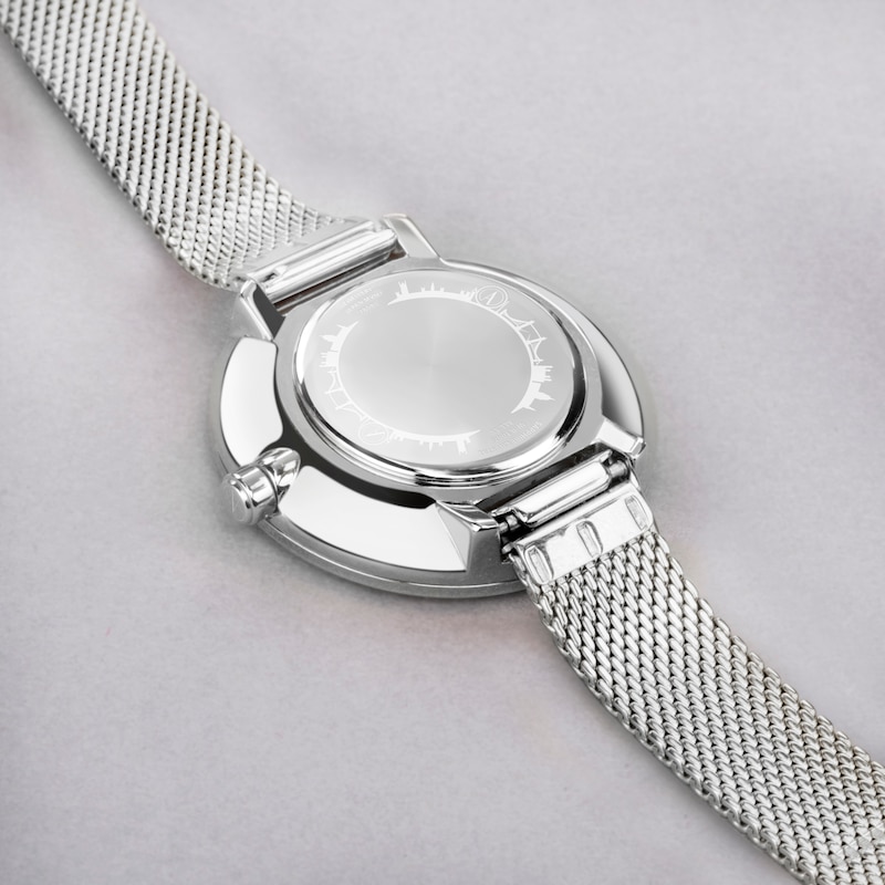 Accurist Jewellery Ladies' Mother Of Pearl Dial Bracelet Watch