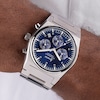 Thumbnail Image 7 of Accurist Origin Men's Blue Dial Stainless Steel Bracelet Watch