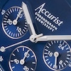 Thumbnail Image 8 of Accurist Origin Men's Blue Dial Stainless Steel Bracelet Watch