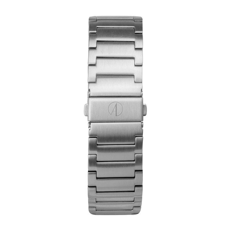 Main Image 4 of Accurist Origin Men's Silver Dial Stainless Steel Bracelet Watch