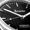 Thumbnail Image 8 of Accurist Men's Origin Automatic Stainless Steel Bracelet 41mm Watch