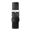 Thumbnail Image 4 of Accurist Classic Men's White Dial Black Leather Strap Watch