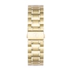 Thumbnail Image 3 of Accurist Classic Men's Silver Dial Gold-Tone Bracelet Watch