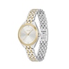 Thumbnail Image 2 of BOSS Mae Ladies' Silver Dial & Two-Tone Link Bracelet Watch