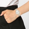 Thumbnail Image 3 of BOSS Mae Ladies' Silver Dial & Two-Tone Link Bracelet Watch