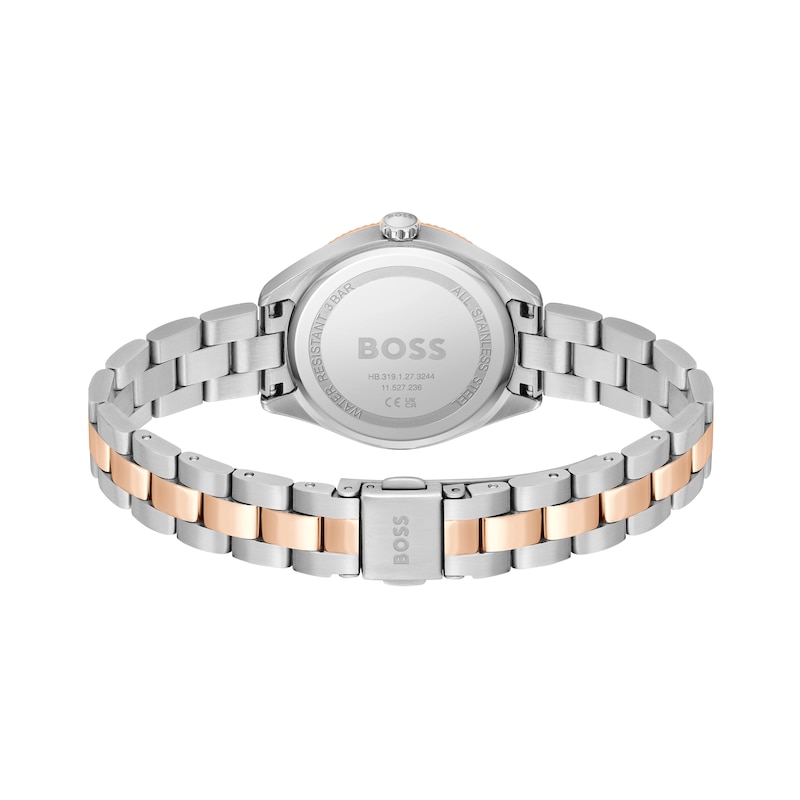 BOSS Sage Two-Tone Bracelet Watch