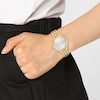 Thumbnail Image 3 of BOSS Mae Light Yellow Gold Bracelet Watch