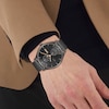 Thumbnail Image 4 of BOSS Tyler Black Dial & Stainless Steel Mesh Watch