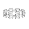 Thumbnail Image 0 of BOSS Sway Men's Polished Stainless Steel Chain Bracelet
