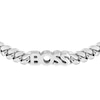 Thumbnail Image 1 of BOSS Kassy Men's Polished Stainless Steel Chain Bracelet