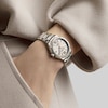 Thumbnail Image 2 of Baume & Mercier Riviera Ladies' Diamond Champagne Dial Watch