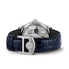 Thumbnail Image 4 of IWC Portugieser Men's White Dial & Blue Alligator Leather Strap Watch