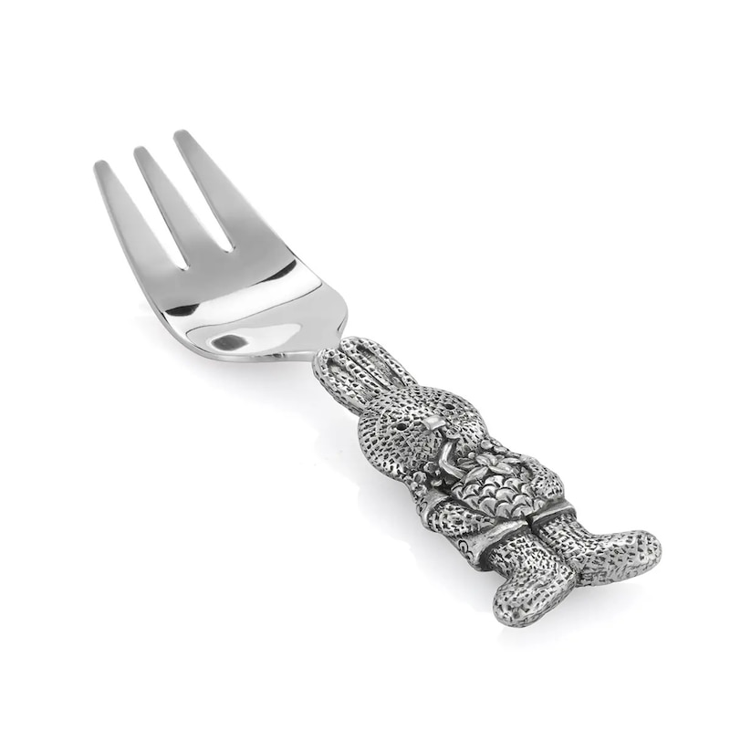 Royal Selangor Bunnies' Day Out Aloha Pewter Cutlery Gift Set