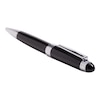 Thumbnail Image 2 of BOSS Iconic Black & Chrome Ballpoint Pen
