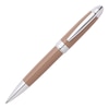 Thumbnail Image 1 of BOSS Iconic Tan & Chrome Ballpoint Pen