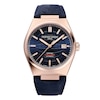 Thumbnail Image 0 of Frederique Constant Highlife Men's Blue Calf Leather Strap Watch