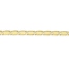 Thumbnail Image 1 of 9ct Yellow Gold Fancy Link Chain Bracelet