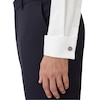 Thumbnail Image 4 of Montblanc Meisterstück The Origin Collection Stainless Steel & Blue Cufflinks