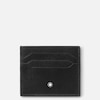 Thumbnail Image 1 of Montblanc Meisterstück 6CC Black Leather Card Holder