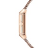 Thumbnail Image 2 of Jaeger-LeCoultre Reverso Classic Ladies' Diamond & 18ct Rose Gold Leather Watch
