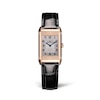 Thumbnail Image 0 of Jaeger-LeCoultre Reverso Classic Ladies' 18ct Rose Gold & Interchangeable Dial Strap Watch