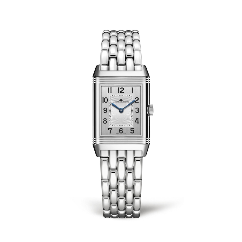 Main Image 1 of Jaeger-LeCoultre Reverso Classic Ladies' Diamond Interchangeable Dial Bracelet Watch