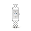 Thumbnail Image 0 of Jaeger-LeCoultre Reverso One Ladies' Diamond & Stainless Steel Bracelet Watch